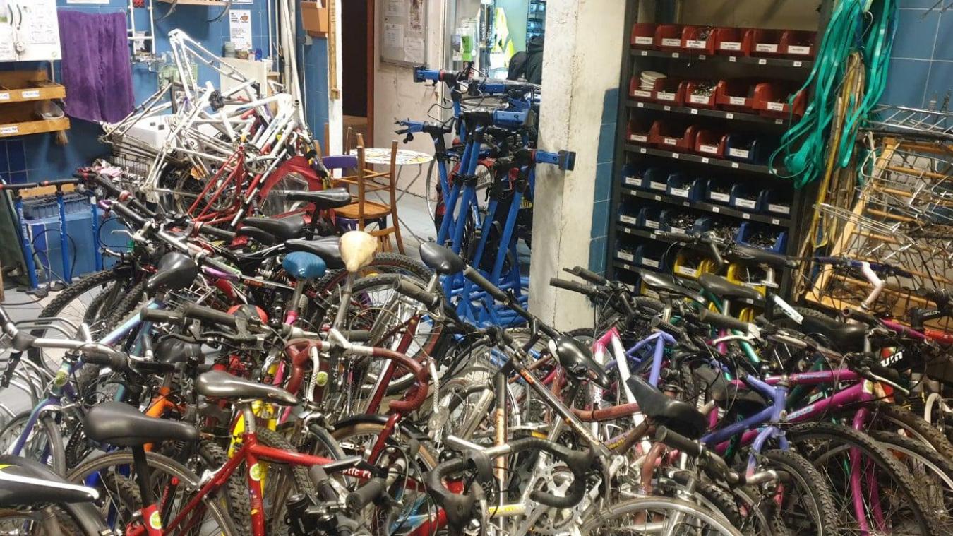Reparation velo cran gevrier clearance